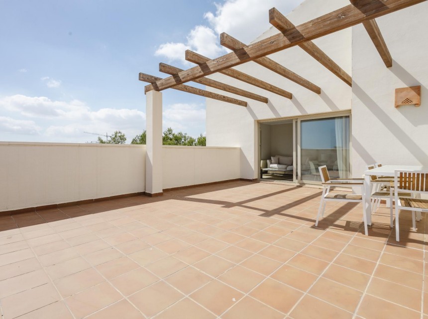 Begagnad - Lägenhet - Orihuela Costa - Las Colinas Golf Resort
