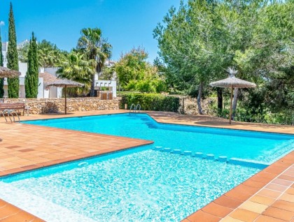 Begagnad - Lägenhet - Orihuela Costa - Las Colinas Golf