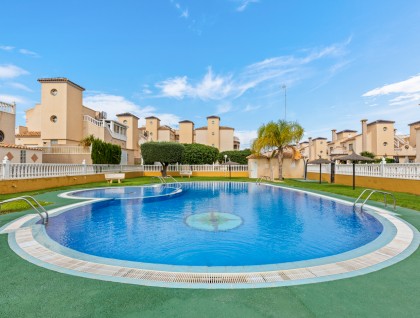 Begagnad - Lägenhet - Orihuela Costa - Lomas de Cabo Roig