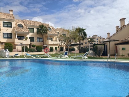 Begagnad - Lägenhet - Orihuela Costa - Lomas de Campoamor