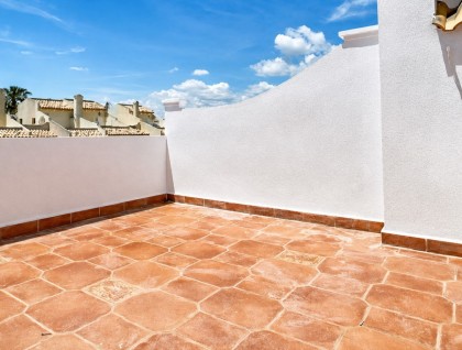 Begagnad - Lägenhet - Orihuela Costa - Los Almendros