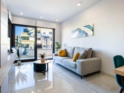 Begagnad - Lägenhet - Orihuela Costa - Los Altos