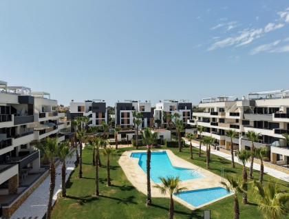 Begagnad - Lägenhet - Orihuela Costa - Los Altos