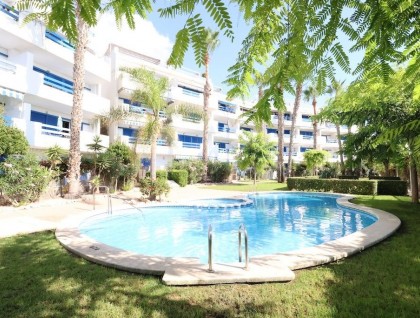 Begagnad - Lägenhet - Orihuela Costa - Los Altos