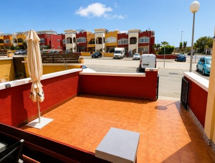 Begagnad - Lägenhet - Orihuela Costa - Los Altos