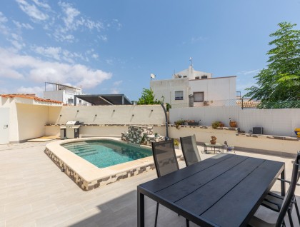 Begagnad - Lägenhet - Orihuela Costa - Los Altos