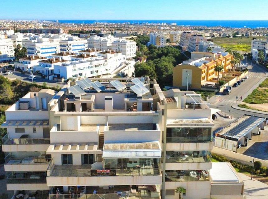Begagnad - Lägenhet - Orihuela Costa - Los Dolses