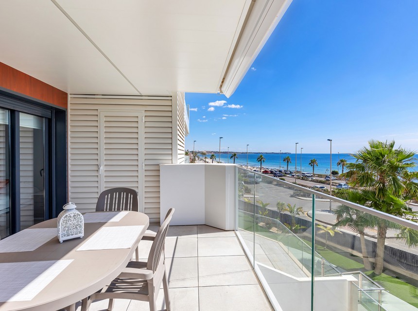 Begagnad - Lägenhet - Orihuela Costa - Mil Palmeras