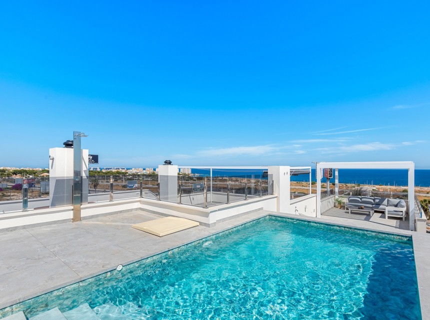 Begagnad - Lägenhet - Orihuela Costa - Orihuela costa