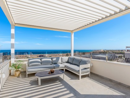 Begagnad - Lägenhet - Orihuela Costa - Orihuela costa