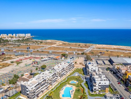 Begagnad - Lägenhet - Orihuela Costa - Orihuela costa