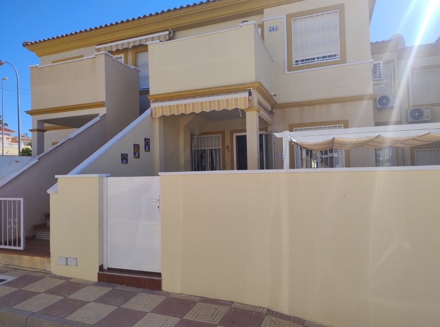 Begagnad - Lägenhet - Orihuela Costa - Orihuela costa