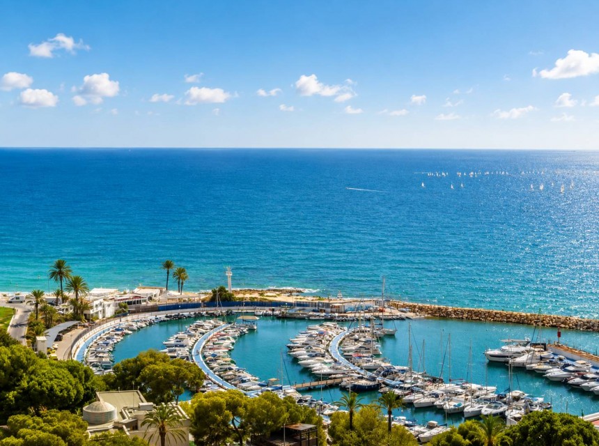 Begagnad - Lägenhet - Orihuela Costa - Orihuela costa