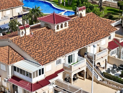 Begagnad - Lägenhet - Orihuela Costa - Playa Flamenca