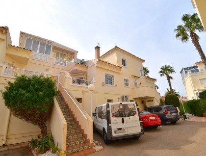 Begagnad - Lägenhet - Orihuela Costa - Playa Flamenca