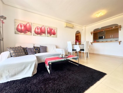 Begagnad - Lägenhet - Orihuela Costa - Playa Flamenca