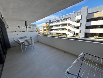 Begagnad - Lägenhet - Orihuela Costa - Playa Flamenca