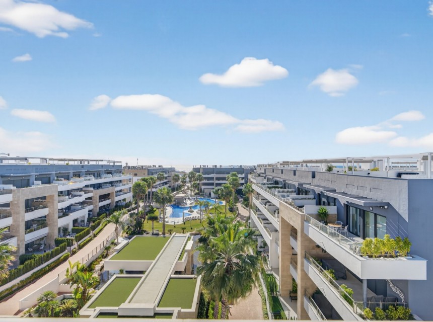 Begagnad - Lägenhet - Orihuela Costa - Playa Flamenca
