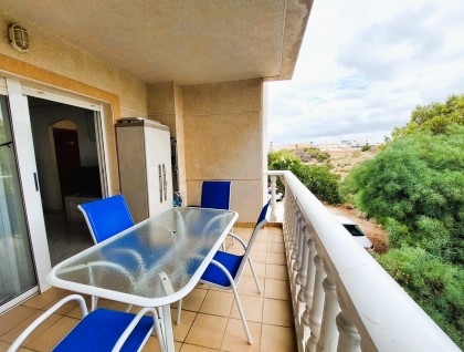 Begagnad - Lägenhet - Orihuela Costa - Playa Flamenca