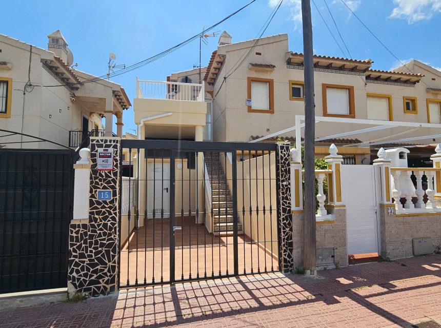 Begagnad - Lägenhet - Orihuela Costa - Playa Flamenca