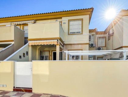 Begagnad - Lägenhet - Orihuela Costa - Playa Flamenca