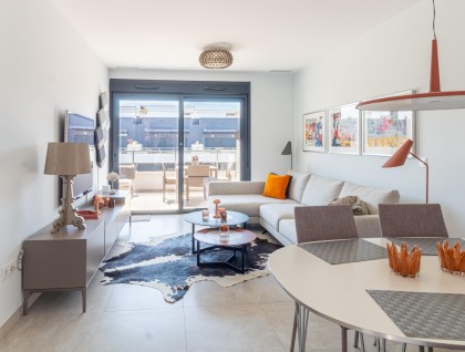 Begagnad - Lägenhet - Orihuela Costa - Playa Flamenca