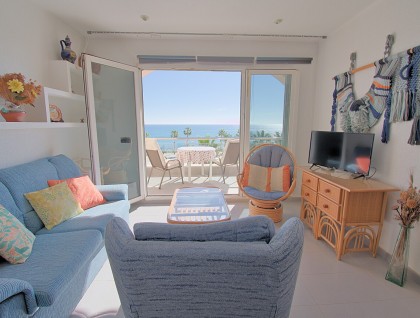 Begagnad - Lägenhet - Orihuela Costa - Playa Flamenca