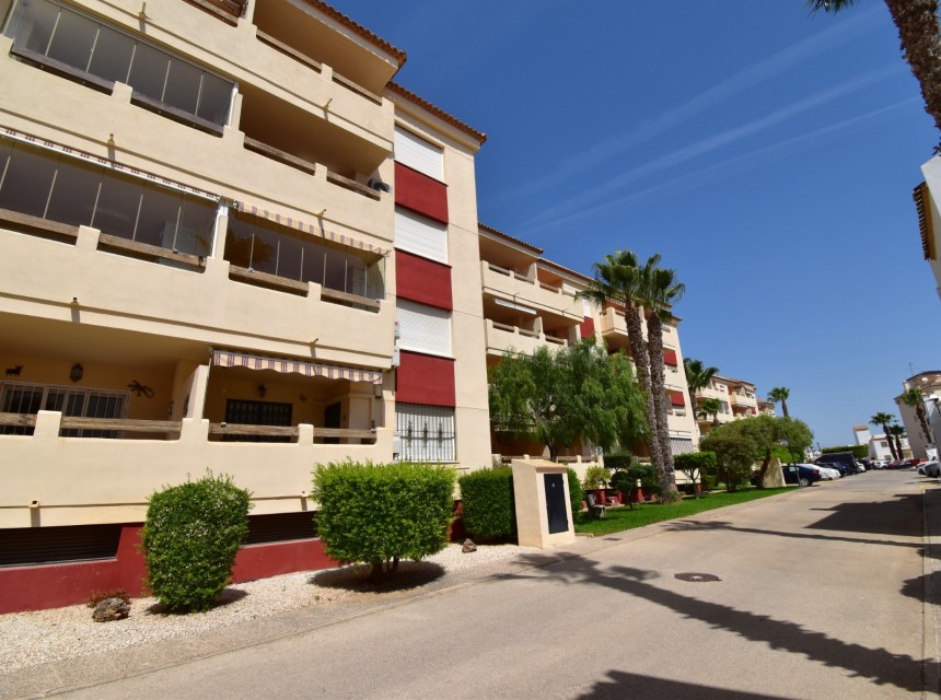 Begagnad - Lägenhet - Orihuela Costa - Playa Flamenca