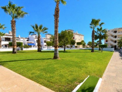 Begagnad - Lägenhet - Orihuela Costa - Playa Flamenca