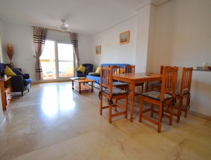 Begagnad - Lägenhet - Orihuela Costa - Playa Flamenca