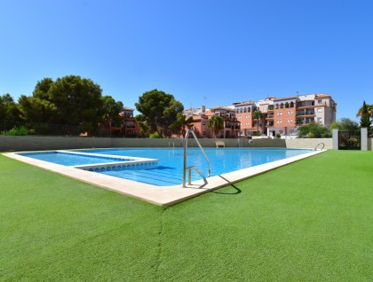Begagnad - Lägenhet - Orihuela Costa - Playa Flamenca