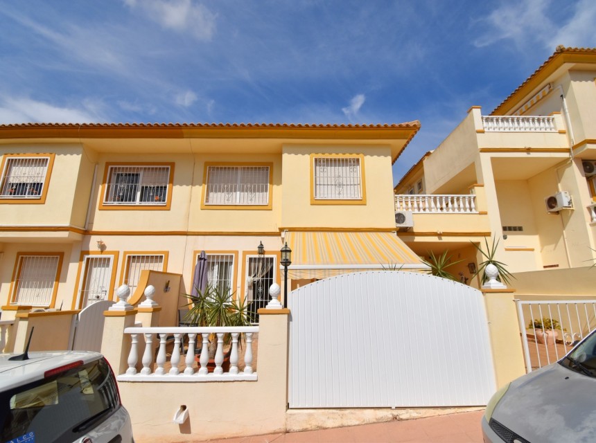 Begagnad - Lägenhet - Orihuela Costa - Playa Flamenca
