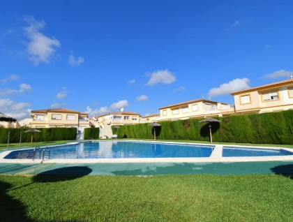 Begagnad - Lägenhet - Orihuela Costa - Playa Flamenca