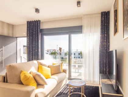 Begagnad - Lägenhet - Orihuela Costa - Punta Prima