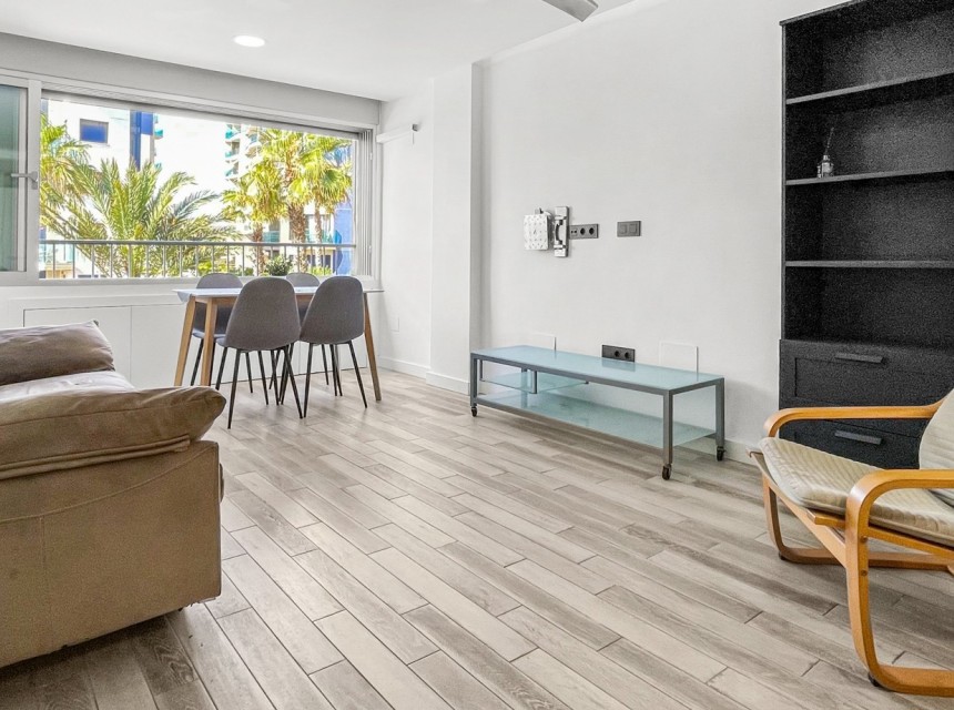 Begagnad - Lägenhet - Orihuela Costa - Punta Prima