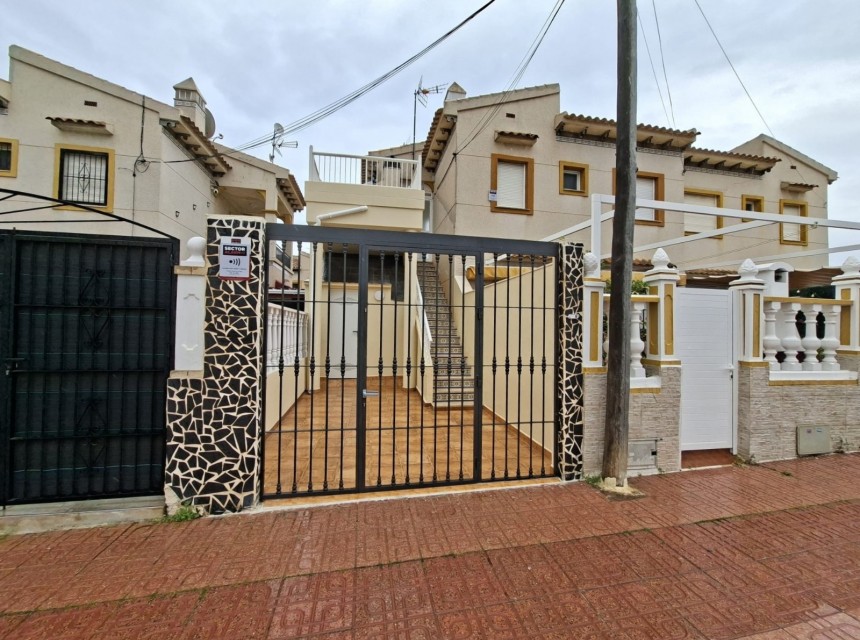 Begagnad - Lägenhet - Orihuela Costa - Punta Prima