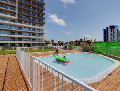 Begagnad - Lägenhet - Orihuela Costa - Punta Prima