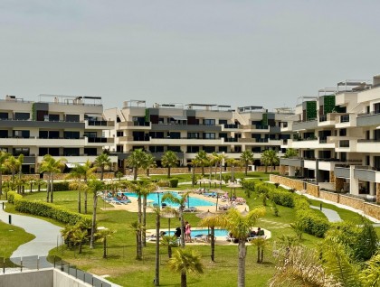 Begagnad - Lägenhet - Orihuela Costa - Punta Prima