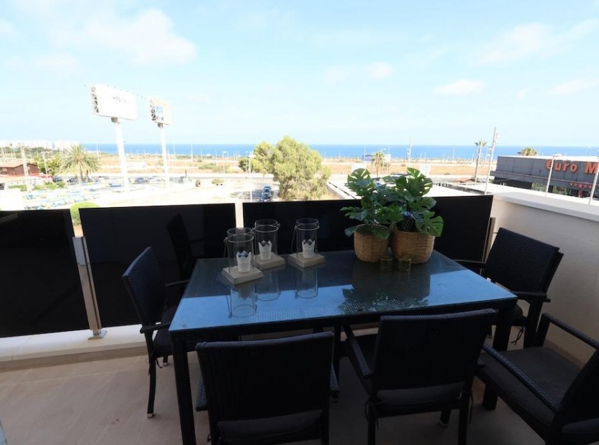 Begagnad - Lägenhet - Orihuela Costa - Punta Prima