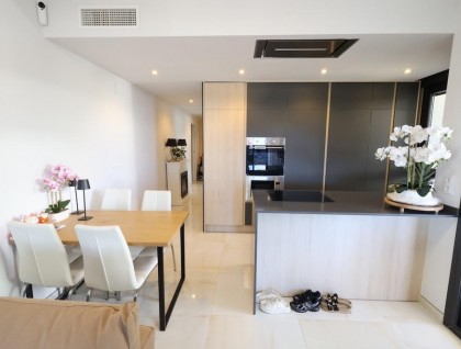 Begagnad - Lägenhet - Orihuela Costa - Punta Prima