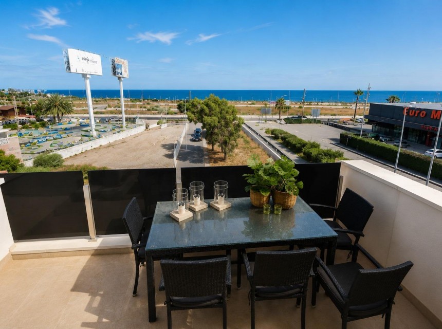 Begagnad - Lägenhet - Orihuela Costa - Punta Prima