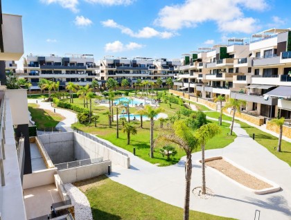Begagnad - Lägenhet - Orihuela Costa - Punta Prima