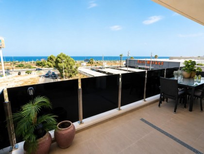 Begagnad - Lägenhet - Orihuela Costa - Punta Prima