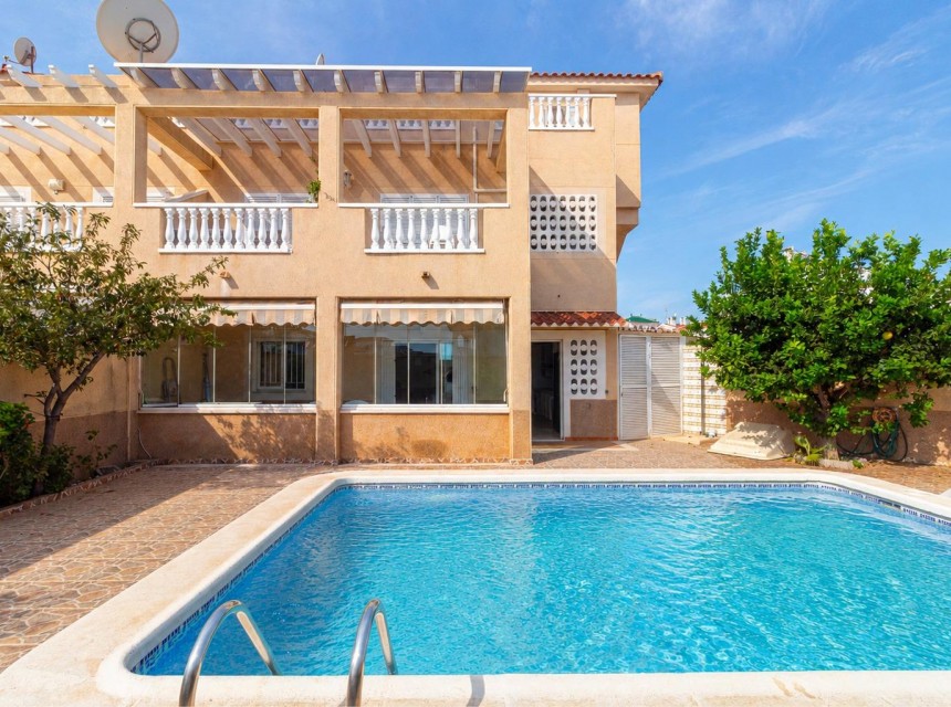 Begagnad - Lägenhet - Orihuela Costa - Punta Prima