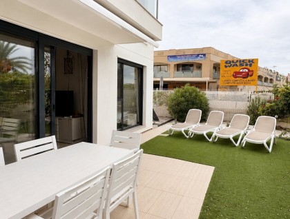 Begagnad - Lägenhet - Orihuela Costa - Punta Prima