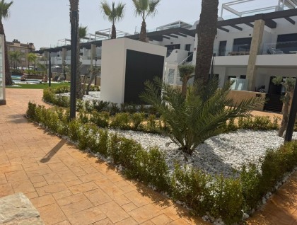 Begagnad - Lägenhet - Orihuela Costa - Rocio del Mar