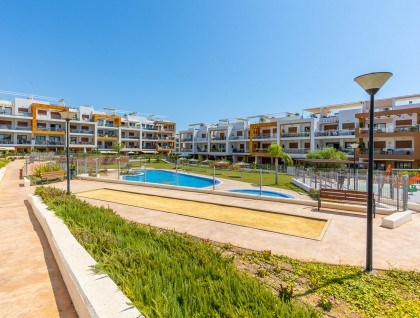 Begagnad - Lägenhet - Orihuela Costa - Villamartín-Las Filipinas