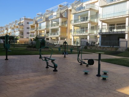 Begagnad - Lägenhet - Orihuela Costa - Villamartín