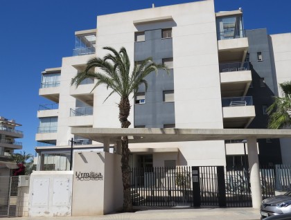 Begagnad - Lägenhet - Orihuela Costa - Villamartín