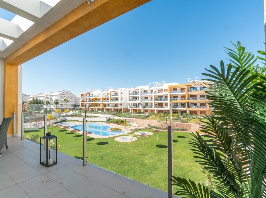 Begagnad - Lägenhet - Orihuela Costa - Villamartín